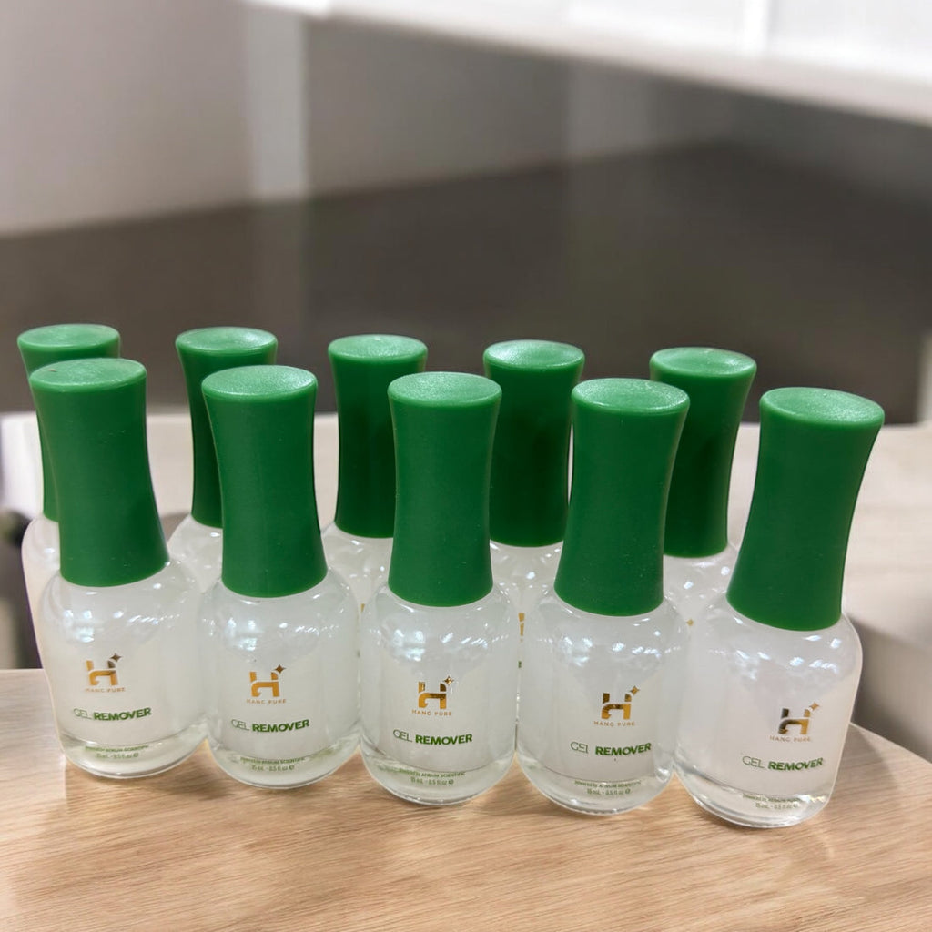 50 x Hang Pure Gel Remover – INNOVATIVE FORMULA
