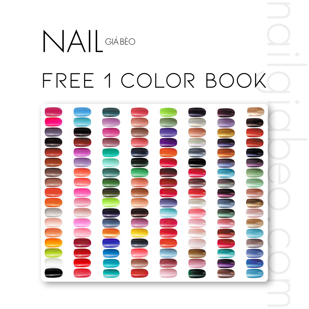 MD DUO Combo Collection 120 Colors (Lacquer+Gel)