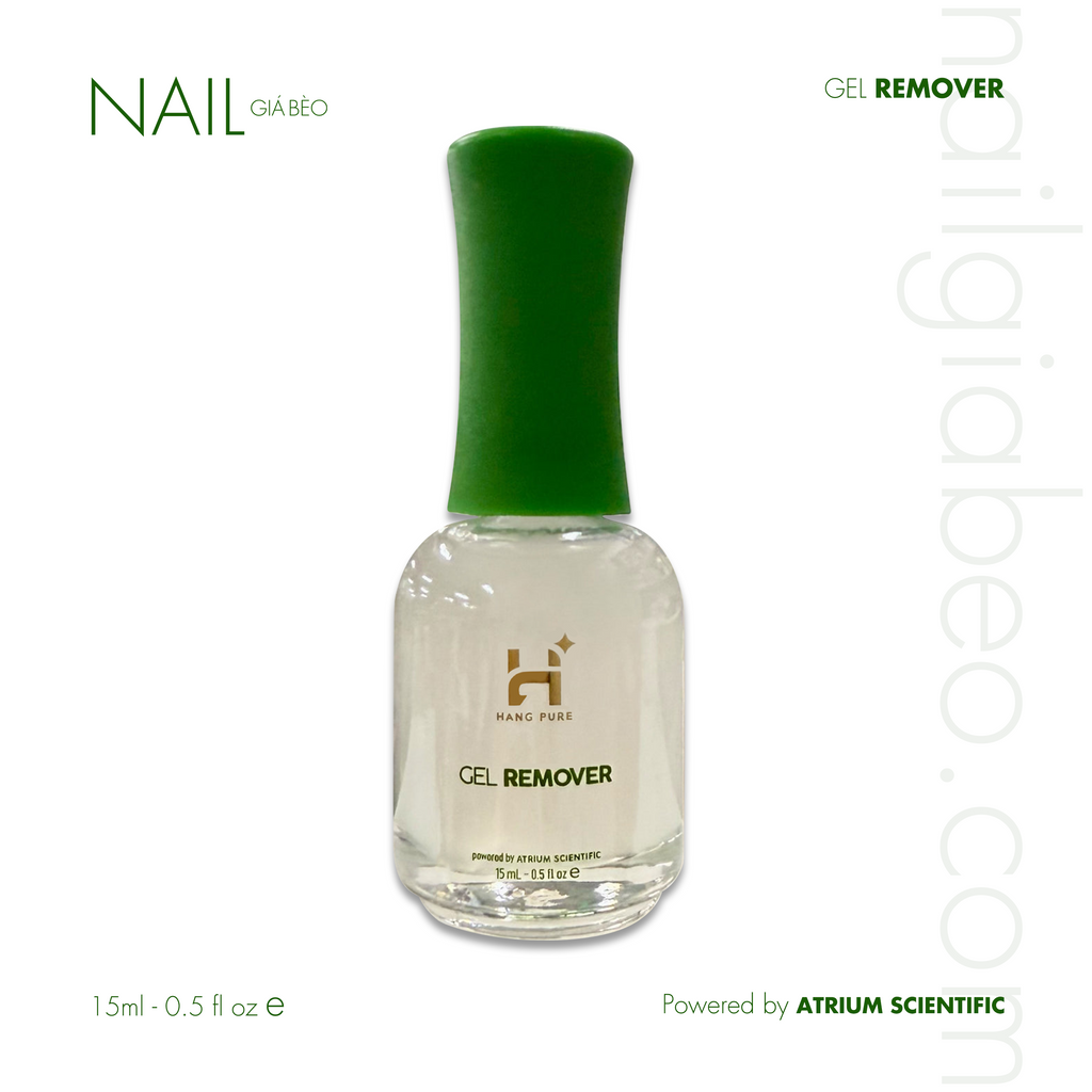 50 x Hang Pure Gel Remover – INNOVATIVE FORMULA