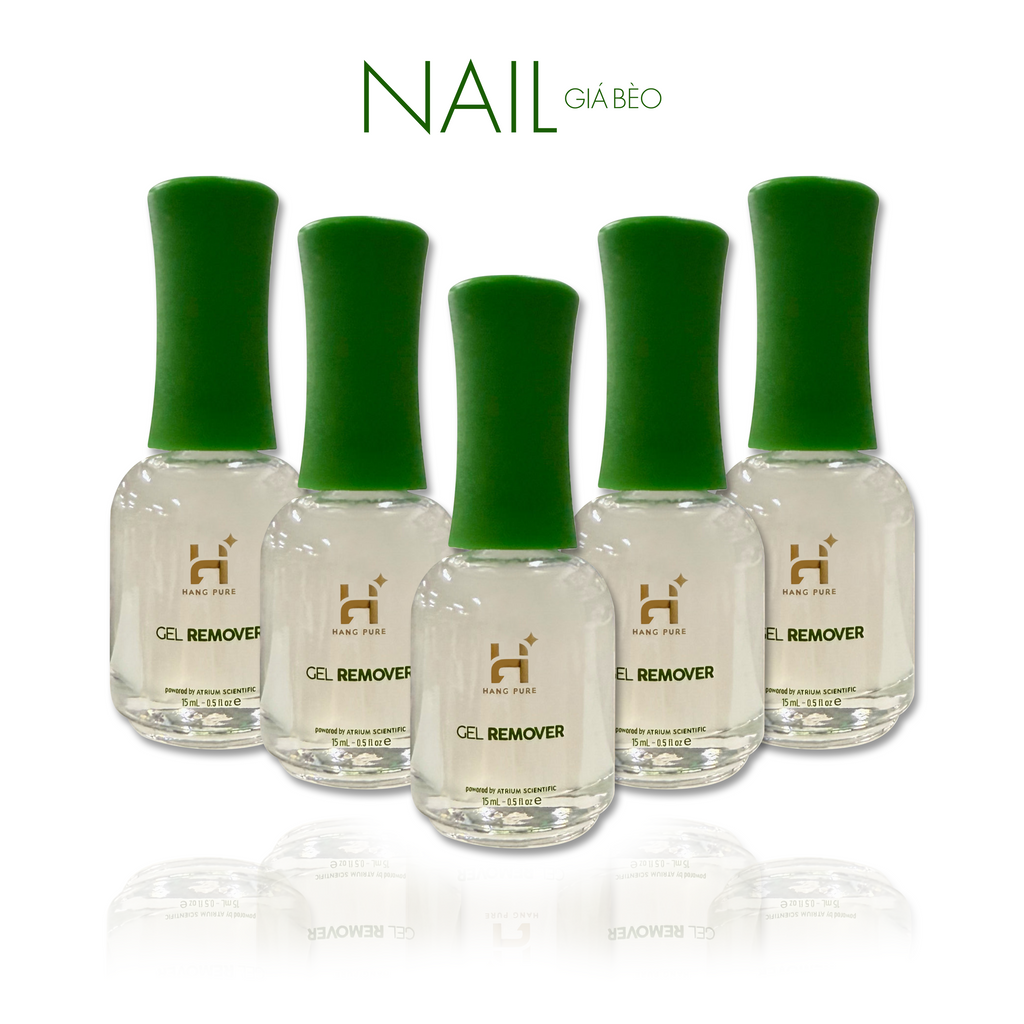 50 x Hang Pure Gel Remover – INNOVATIVE FORMULA
